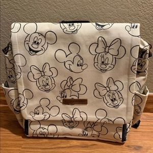 Petunia Pickle Bottom Disney Diaper Bag